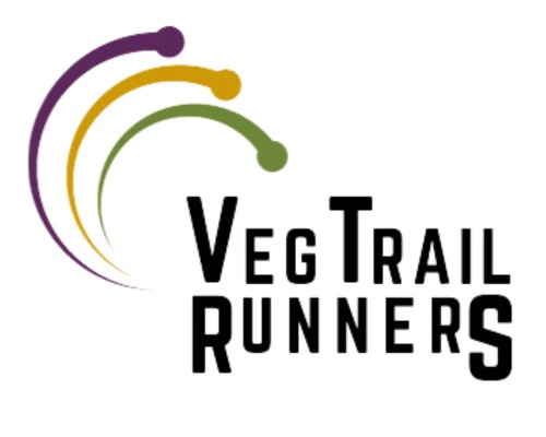 Logomarca da equipe Veg Trail Runners